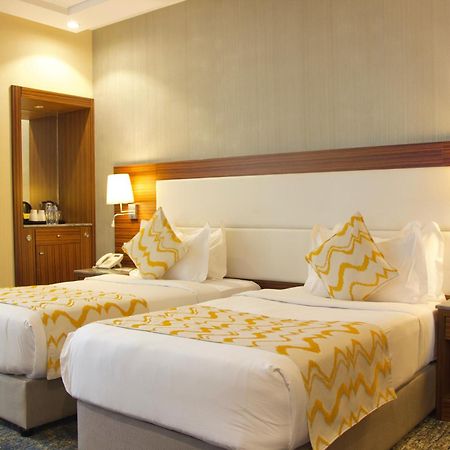 Taj Al Worood Hotel DDjeddah Extérieur photo
