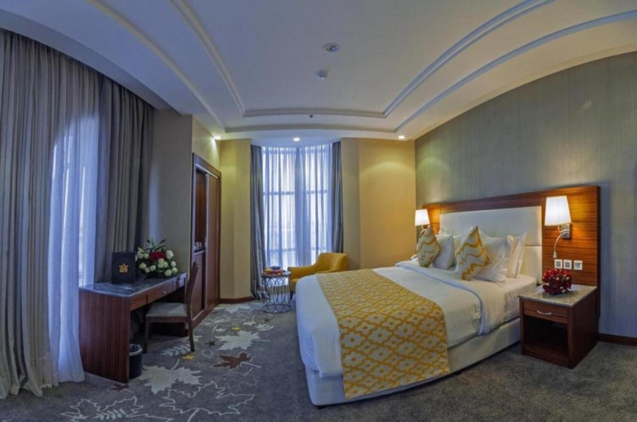 Taj Al Worood Hotel DDjeddah Extérieur photo