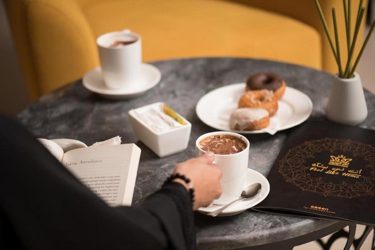 Taj Al Worood Hotel DDjeddah Extérieur photo