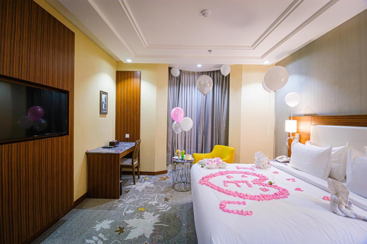 Taj Al Worood Hotel DDjeddah Extérieur photo