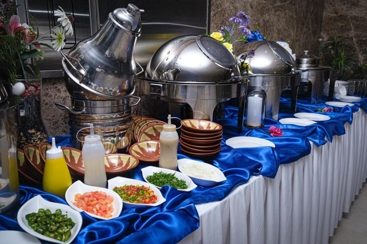Taj Al Worood Hotel DDjeddah Extérieur photo