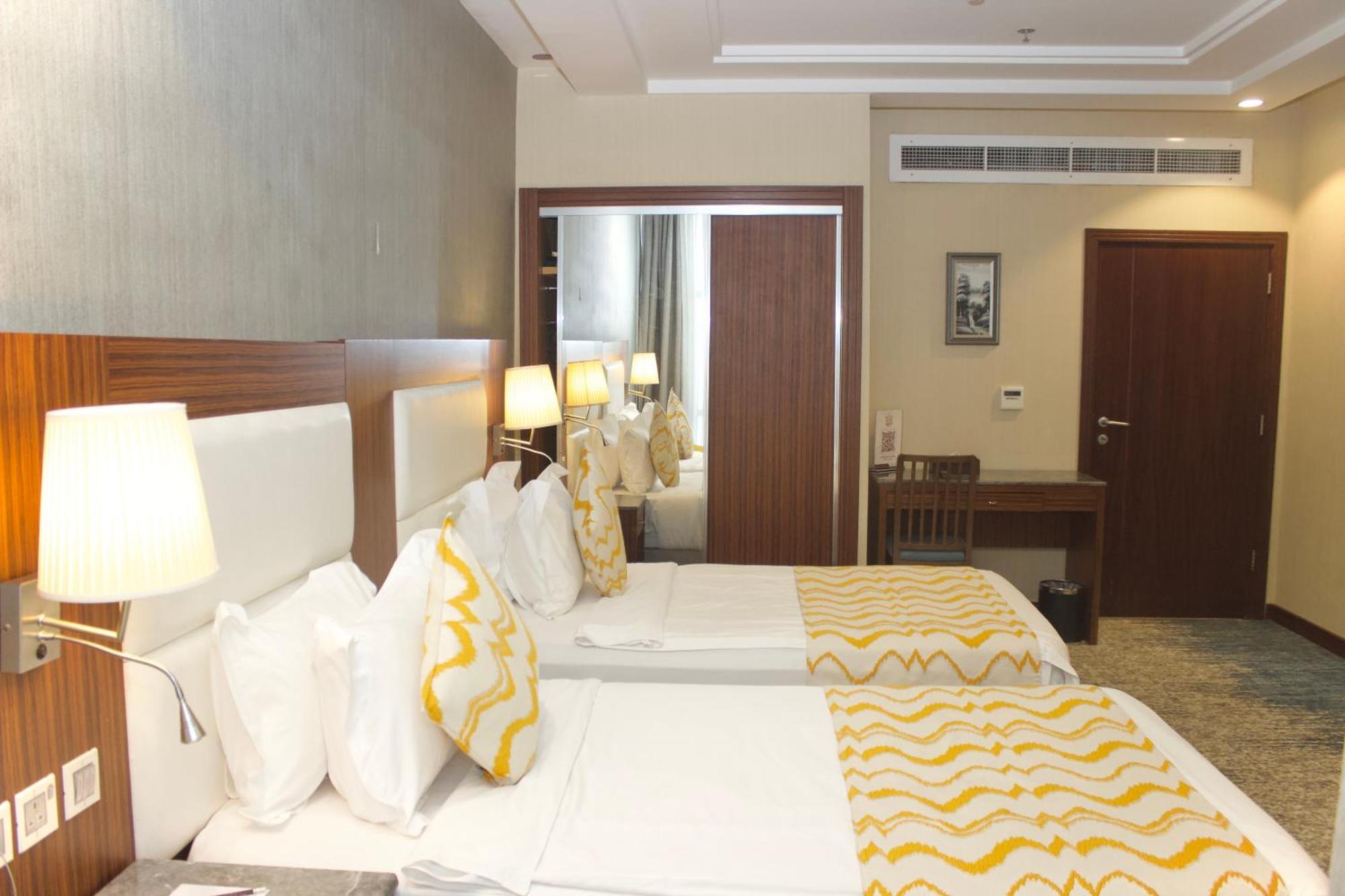 Taj Al Worood Hotel DDjeddah Extérieur photo