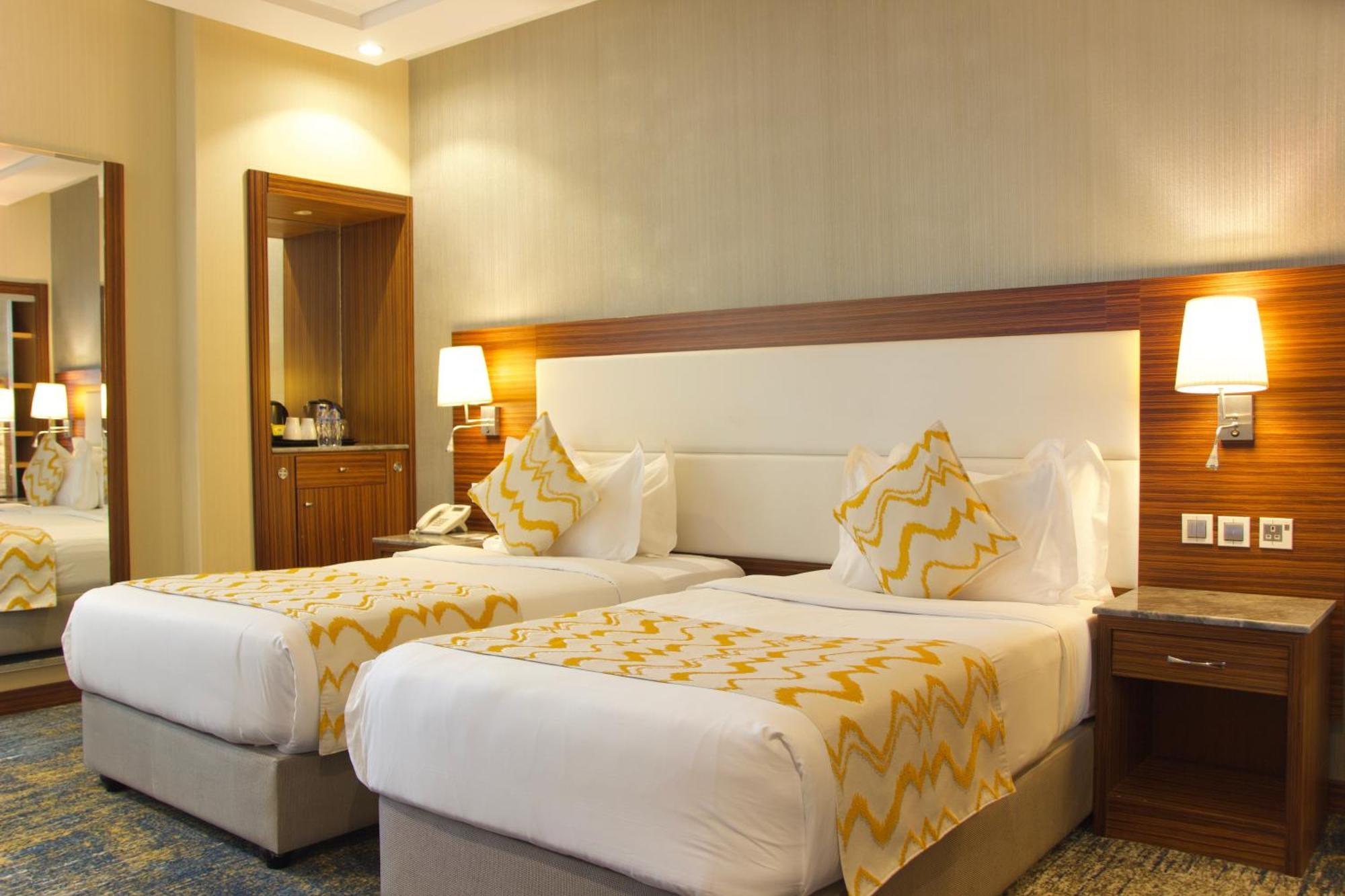Taj Al Worood Hotel DDjeddah Extérieur photo