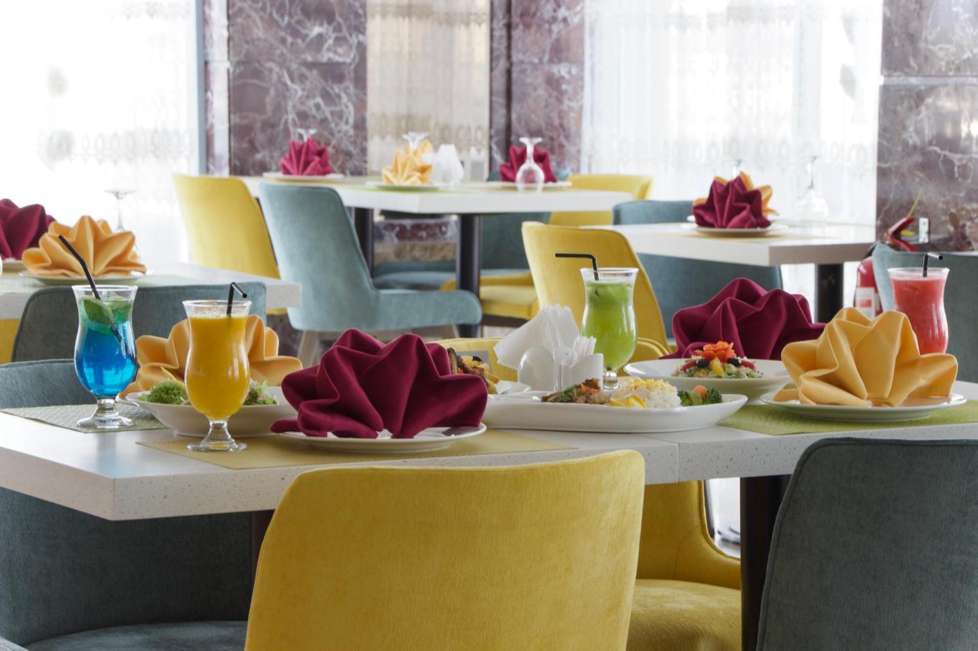Taj Al Worood Hotel DDjeddah Extérieur photo