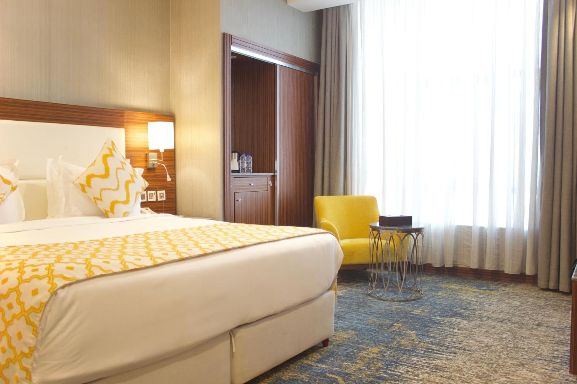 Taj Al Worood Hotel DDjeddah Extérieur photo
