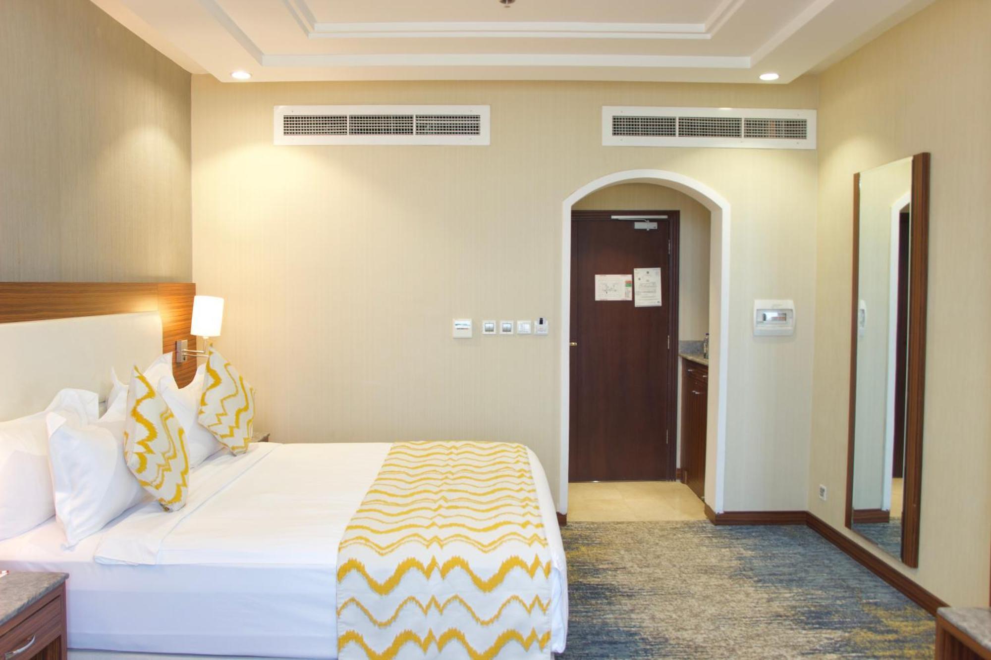 Taj Al Worood Hotel DDjeddah Extérieur photo